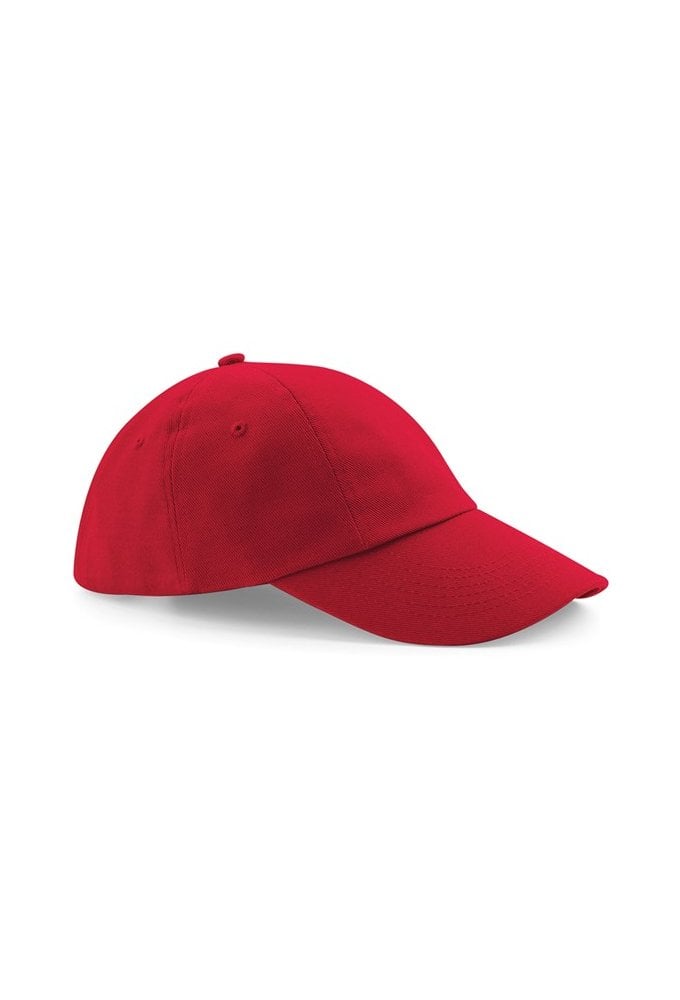 BC058 Low Profile Heavy Cotton Drill Cap 7 COLOURS