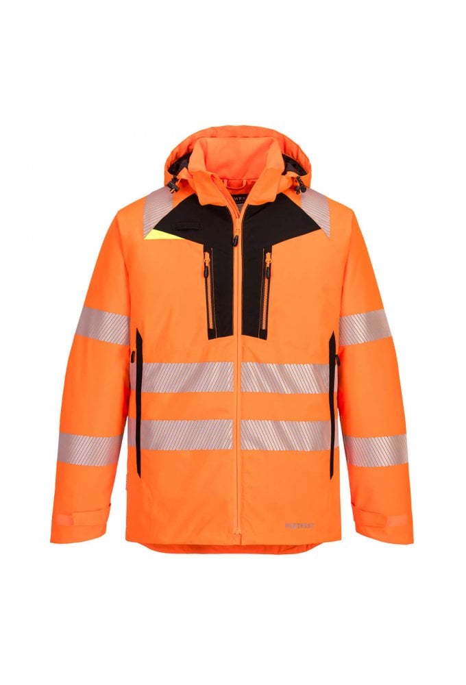 DX461 - DX4 Hi-Vis Winter Jacket - (Small - 4XL) 2 COLOURS