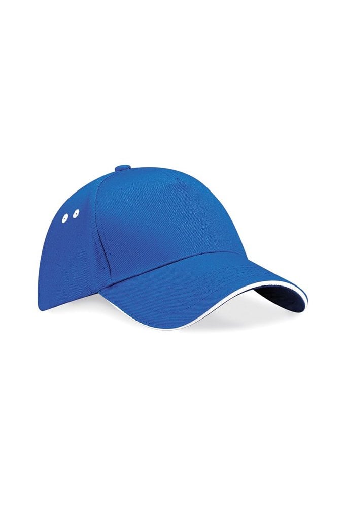 BC15C Beechfield Ultimate 5 Panel Cap 13 COLOURS