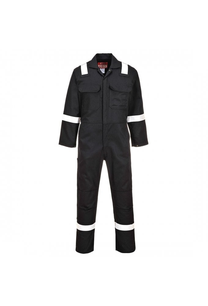 BIZ5 BizWeld Iona Coverall 31 Inch Regular Leg (XSmall To 5XL) 5 COLOURS