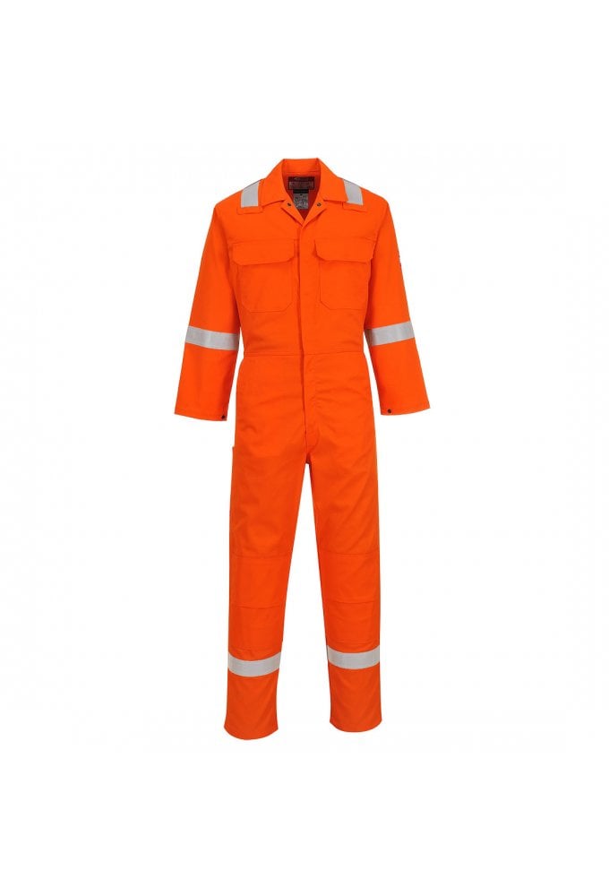 BIZ5 BizWeld Iona Coverall 31 Inch Regular Leg (XSmall To 5XL) 5 COLOURS