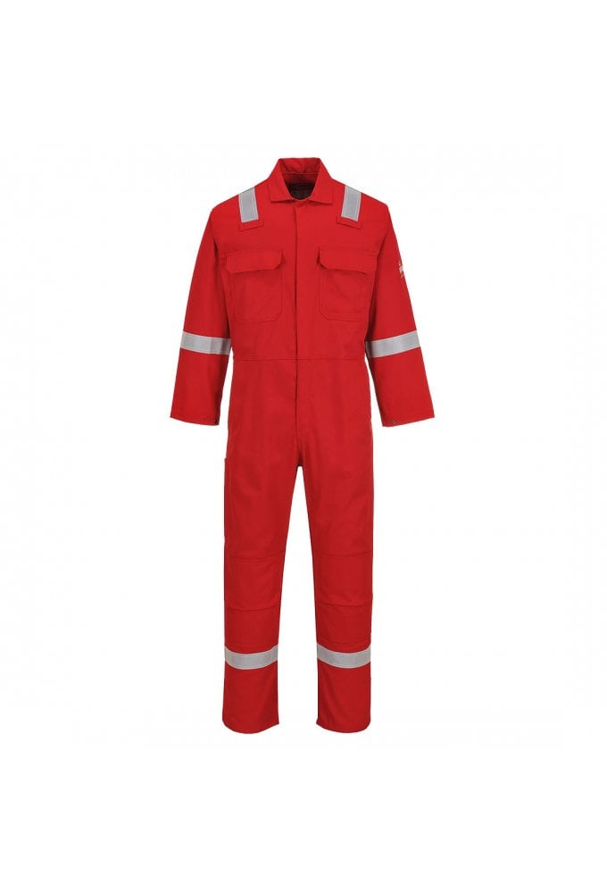BIZ5 BizWeld Iona Coverall 31 Inch Regular Leg (XSmall To 5XL) 5 COLOURS