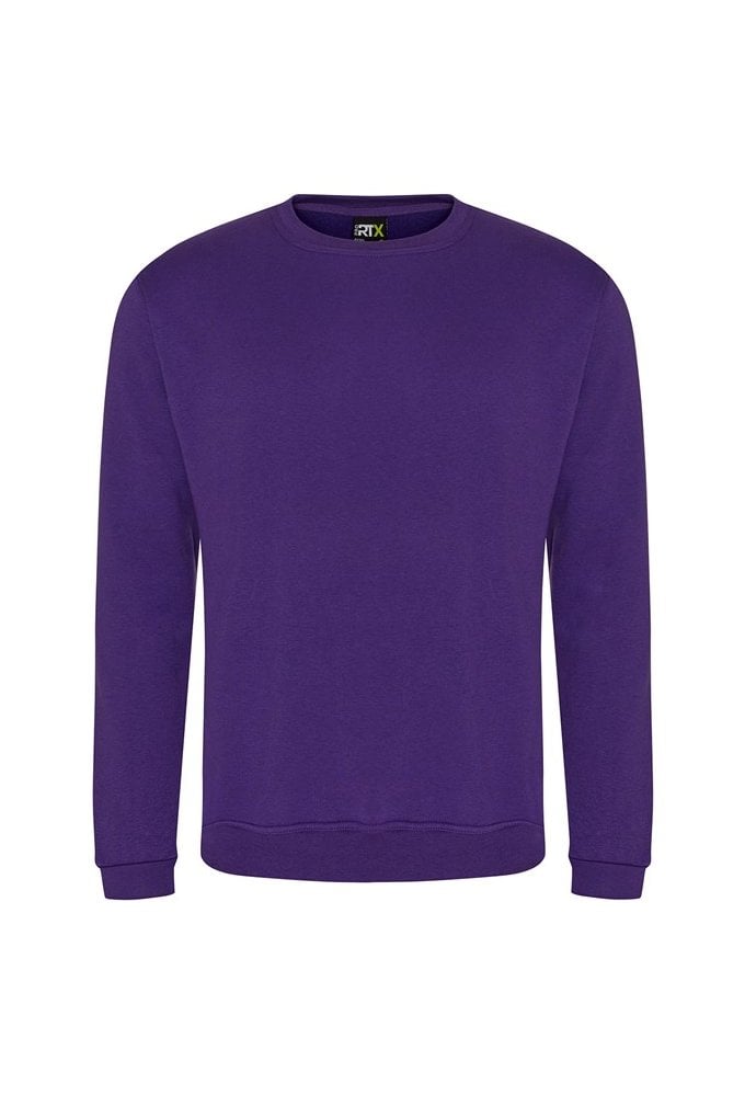 RX301 Pro Sweatshirt  (Small to 7XLarge) 15 COLOURS
