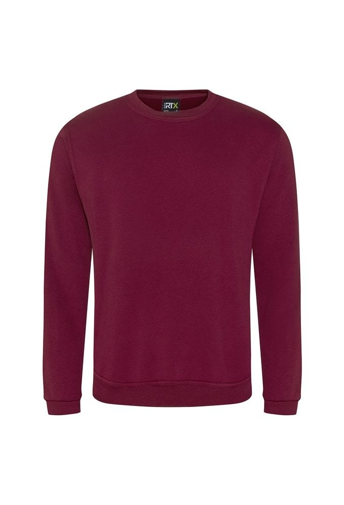 RX301 Pro Sweatshirt  (Small to 7XLarge) 15 COLOURS
