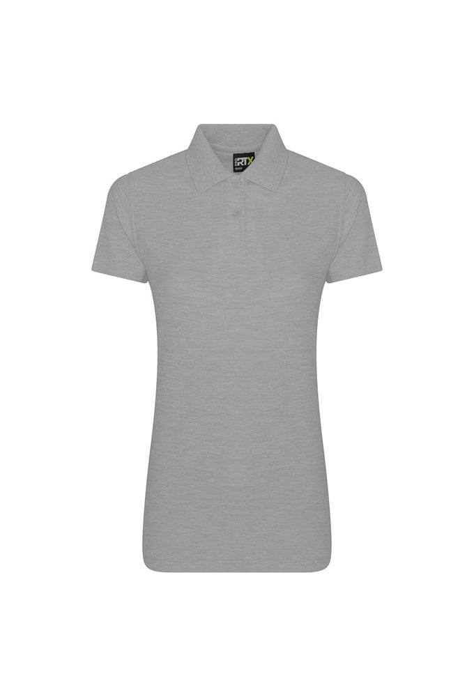 RX01F Ladies Fit Pro Polo (XSmall to 4XLarge) 13 COLOURS