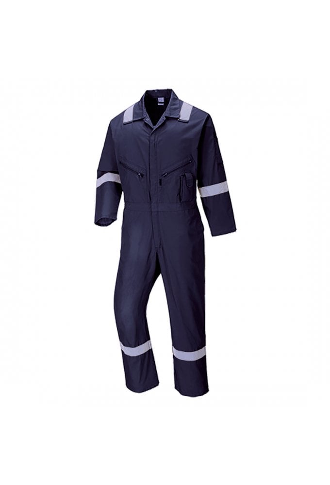 C814 Iona Cotton Coverall (Small to 6XLarge) 5 COLOURS