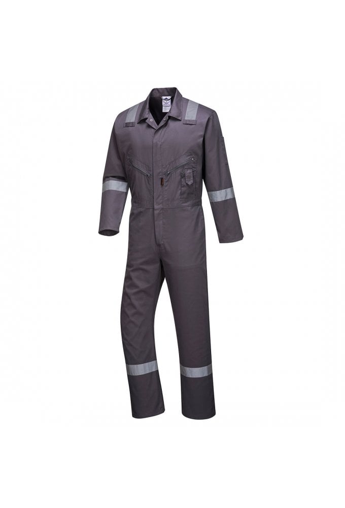 C814 Iona Cotton Coverall (Small to 6XLarge) 5 COLOURS