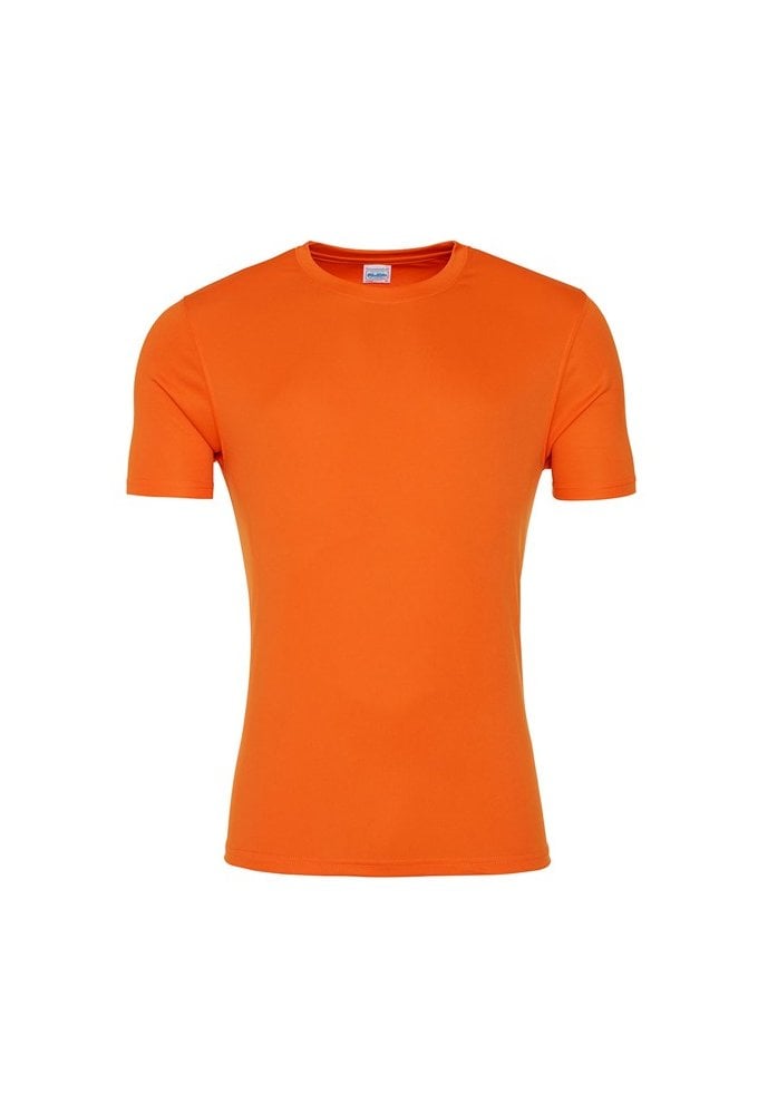 JC020 Just Cool T Shirt 100 % Polyester Vegan certified (Xsmall to 3XLarge) 14 COLOURS