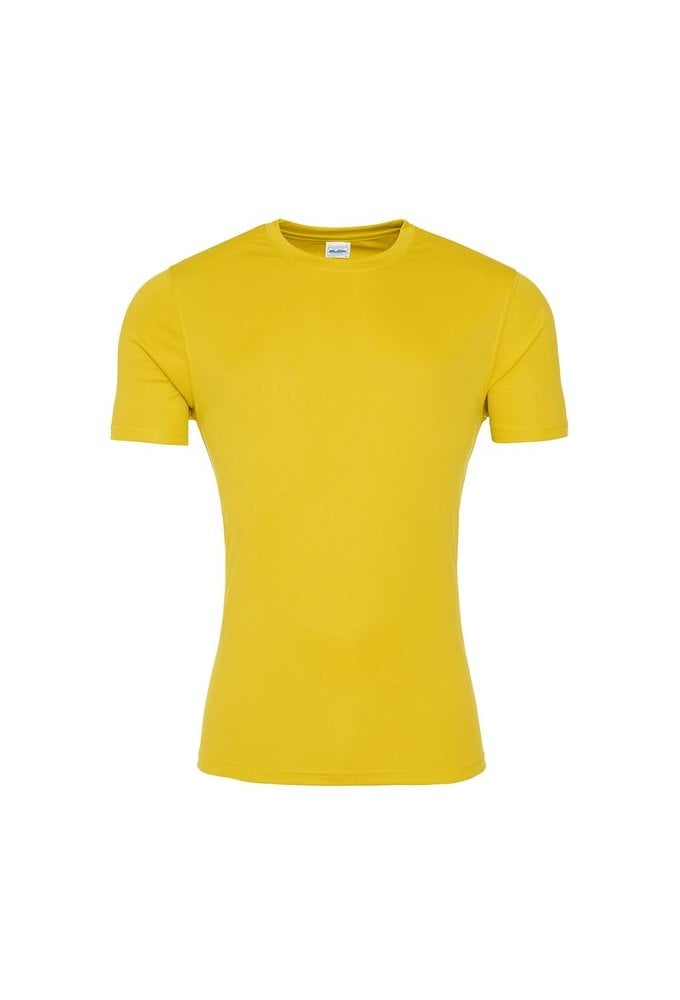 JC020 Just Cool T Shirt 100 % Polyester Vegan certified (Xsmall to 3XLarge) 14 COLOURS