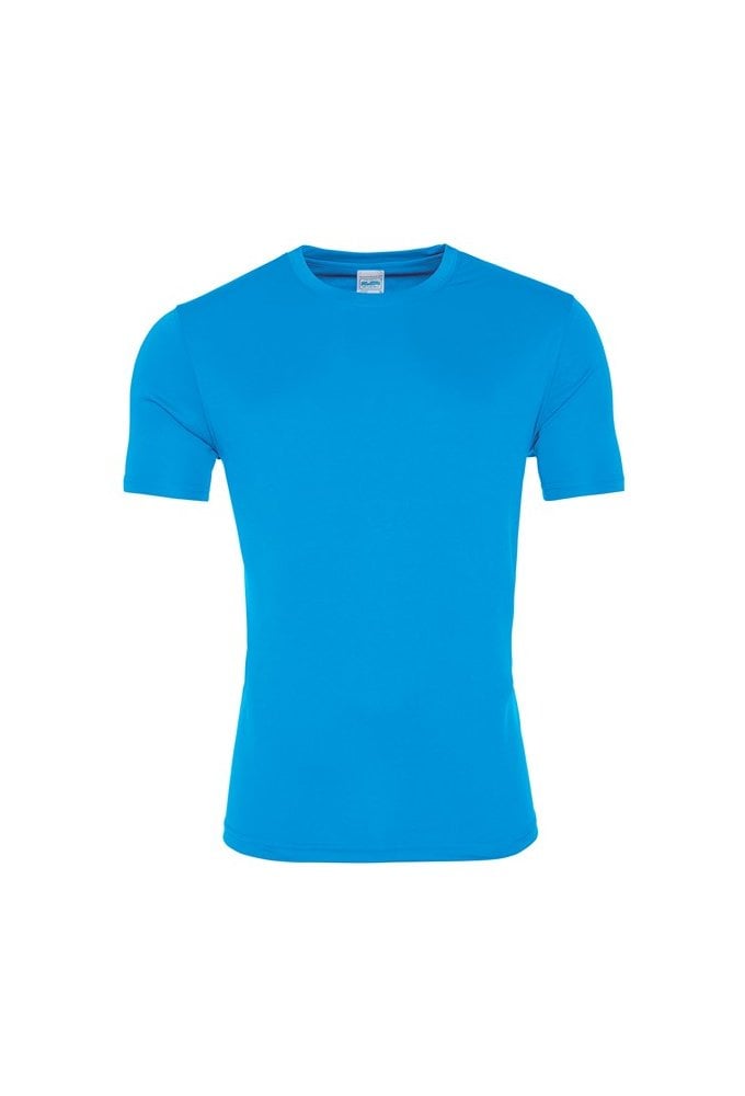 JC020 Just Cool T Shirt 100 % Polyester Vegan certified (Xsmall to 3XLarge) 14 COLOURS