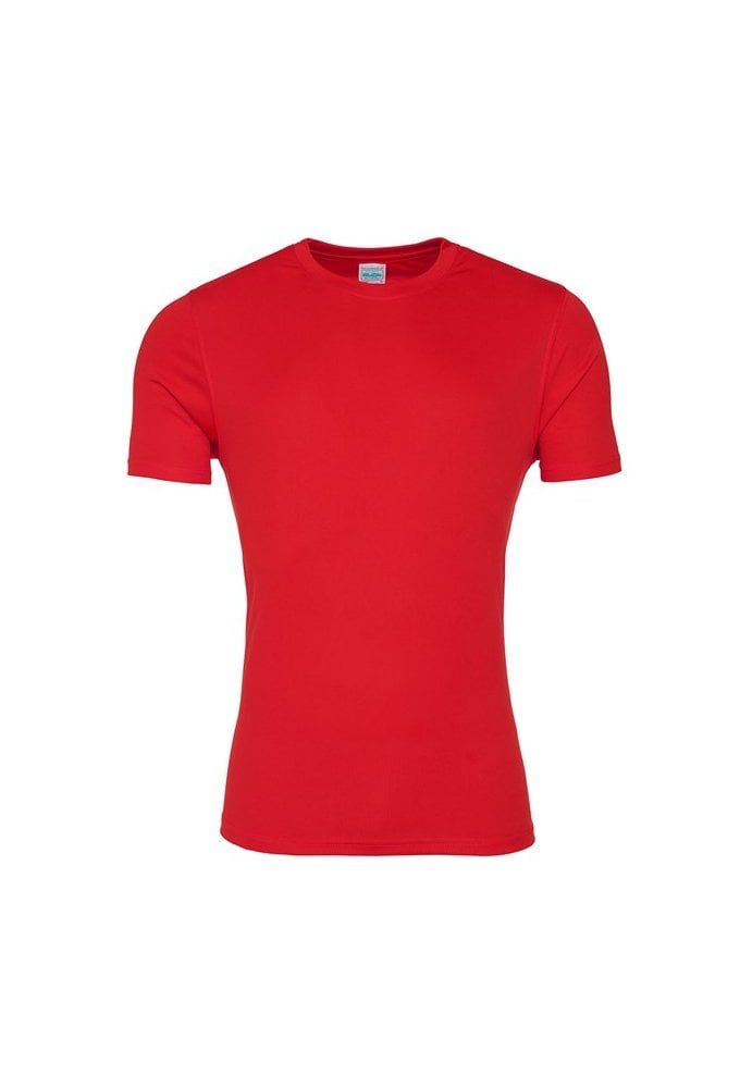 JC020 Just Cool T Shirt 100 % Polyester Vegan certified (Xsmall to 3XLarge) 14 COLOURS