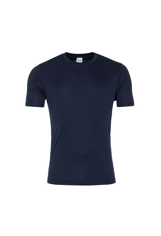 JC020 Just Cool T Shirt 100 % Polyester Vegan certified (Xsmall to 3XLarge) 14 COLOURS