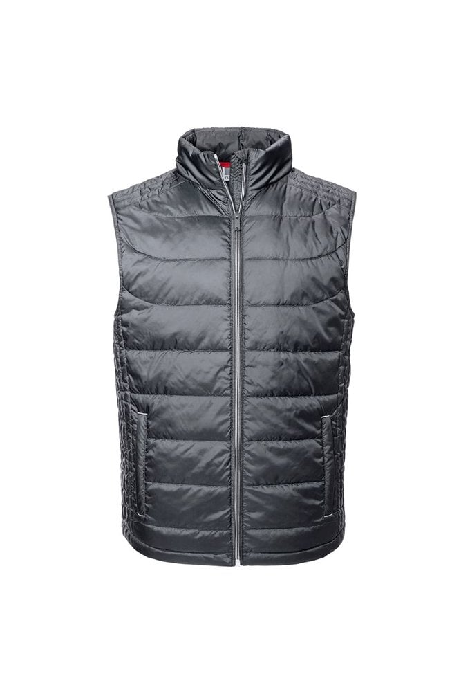 j441m Russell Nano Bodywarmer  (Small to 4xl) 4 COLOURS