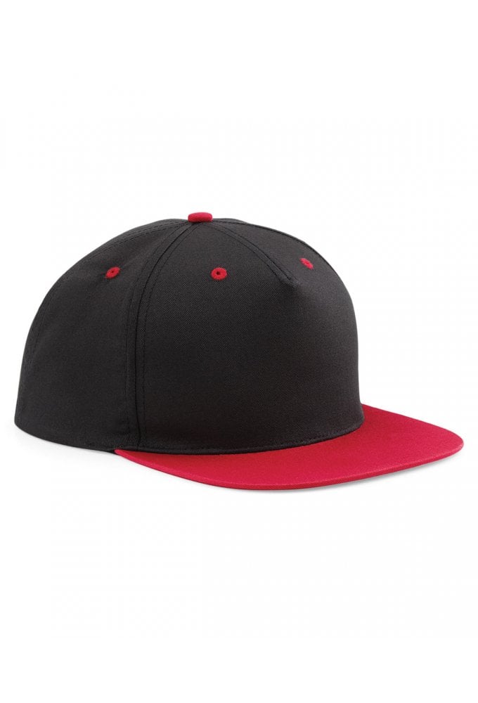 B610C 5-panel contrast snapback