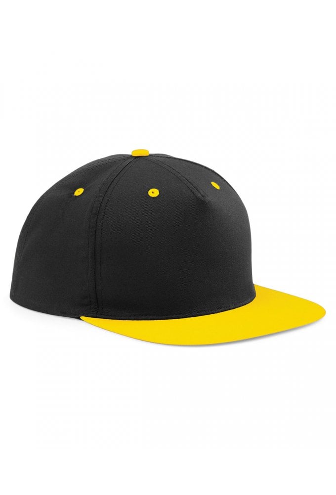 B610C 5-panel contrast snapback