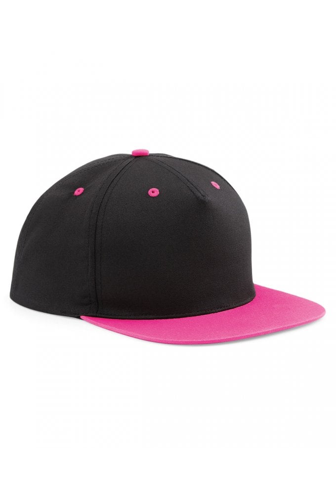 B610C 5-panel contrast snapback