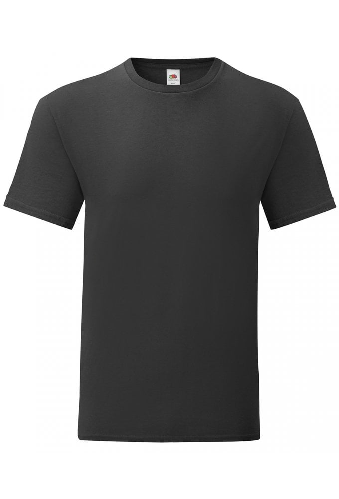 Fruit of the Loom SS430 Iconic 150 T S-5XL (15 COLOURS)