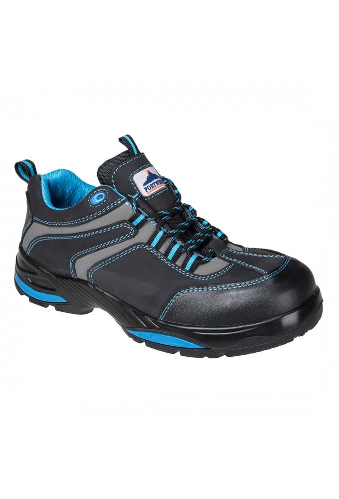 FC61 Portwest Compositelite Operis Shoe S3 HRO (size 4 TO 12) 2 COLOURS
