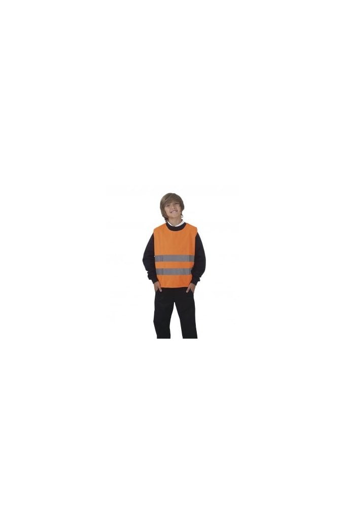 HVS29CH Childrens Hi Vis Tabards (One Size)