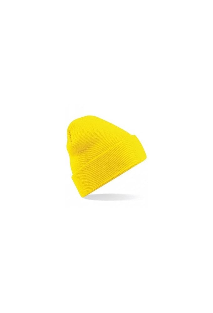 BC045 Original Cuffed Beanies (One Size) 25 COLOURS