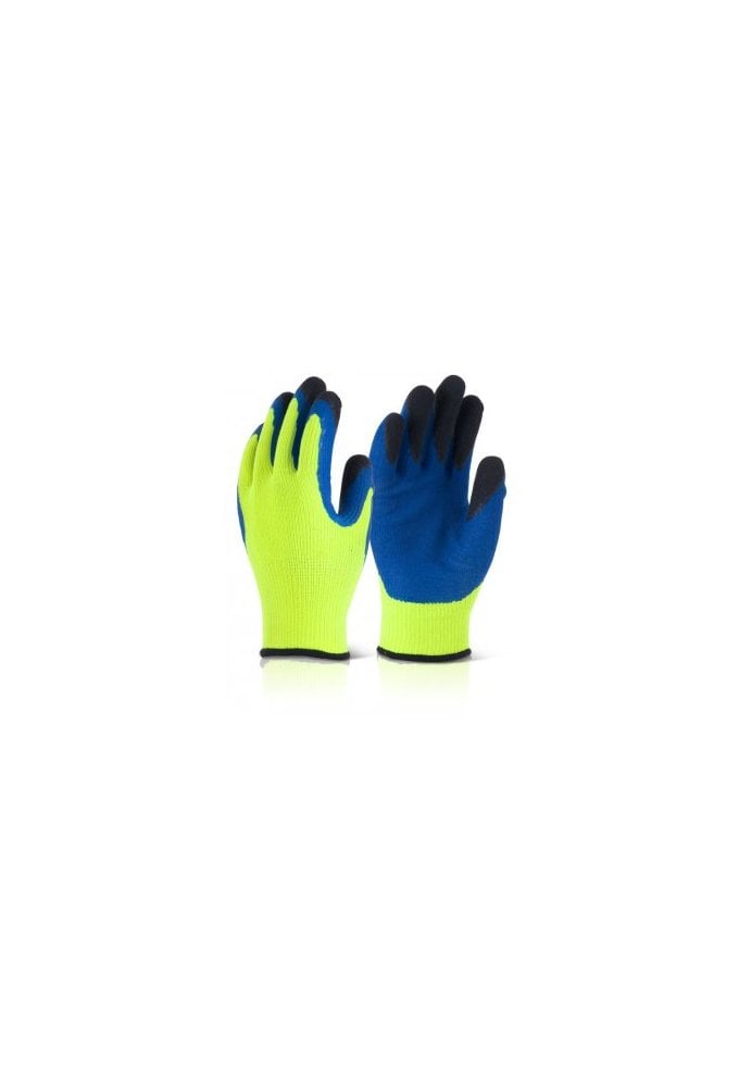 BF3  Latex Thermo Star Fully Dipped Glove (Pack Size Single)  2 COLOURS