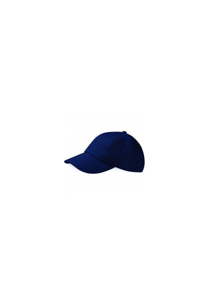 BC058 Low Profile Heavy Cotton Drill Cap 7 COLOURS