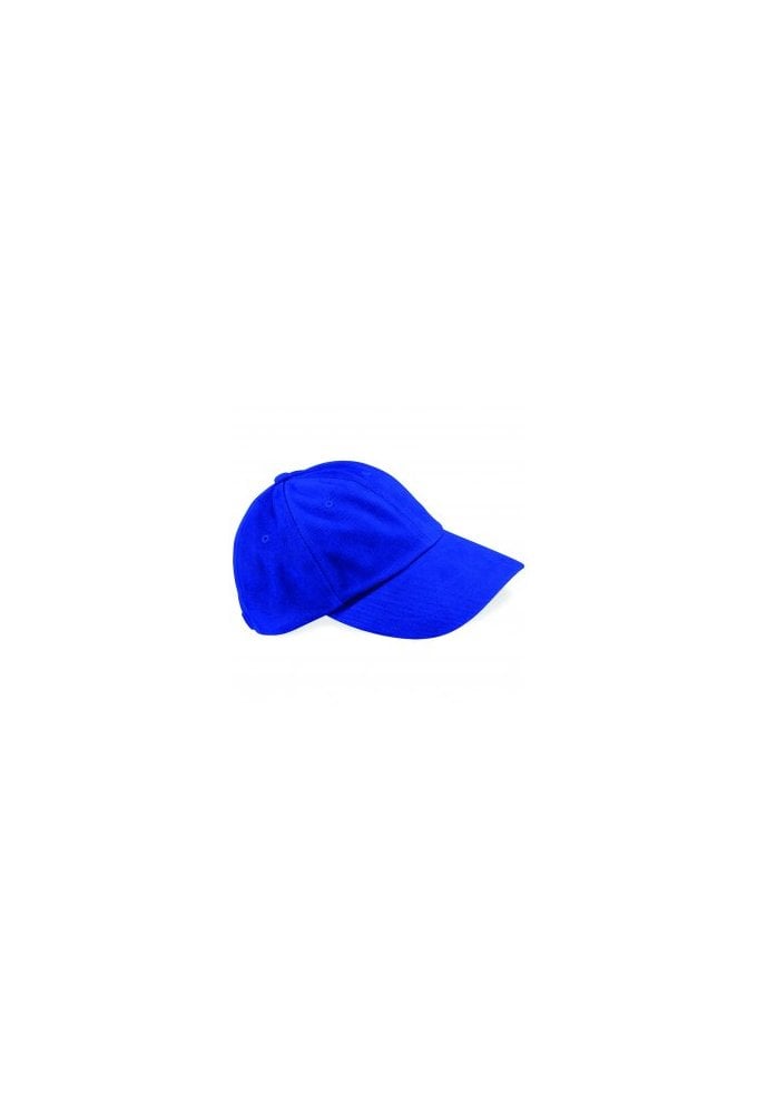 BC057 Low Profile Heavy Brushed Cotton Cap 6 COLOURS