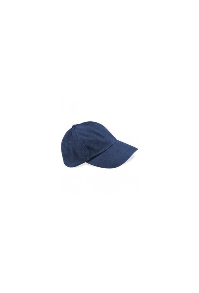 BC057 Low Profile Heavy Brushed Cotton Cap 6 COLOURS