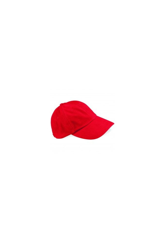 BC057 Low Profile Heavy Brushed Cotton Cap 6 COLOURS