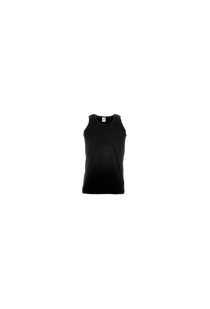 SS100 Valueweight Athletic Vest (XSmall To 3XL) 5 COLOURS