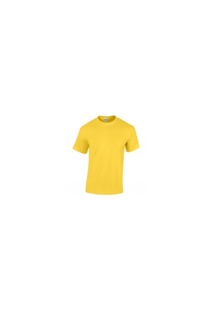GD005 Heavy Cotton Adults T-shirt (Small To 2XL) 15 COLOURS