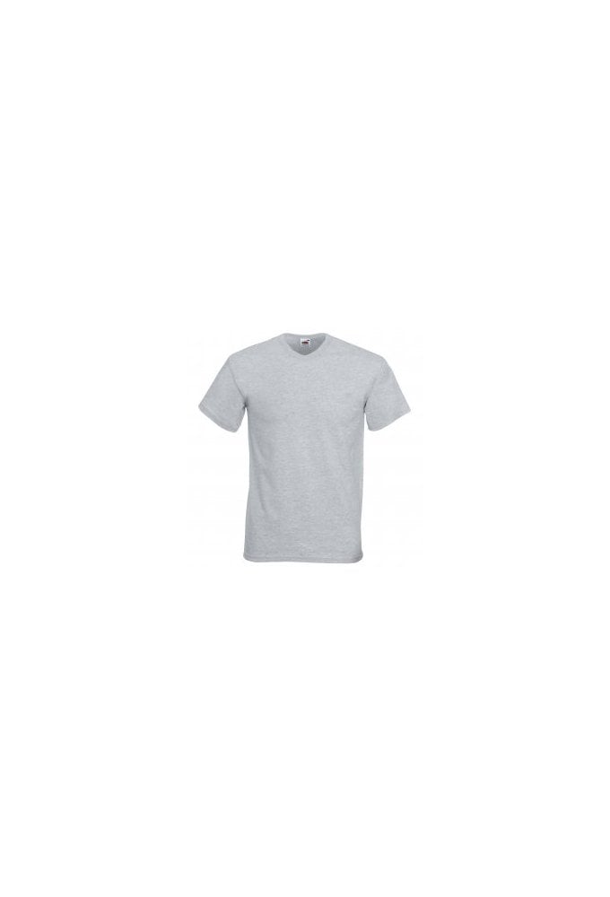 SS034 Valueweight V-Neck T-shirt (Small To 2XL) 7 COLOURS