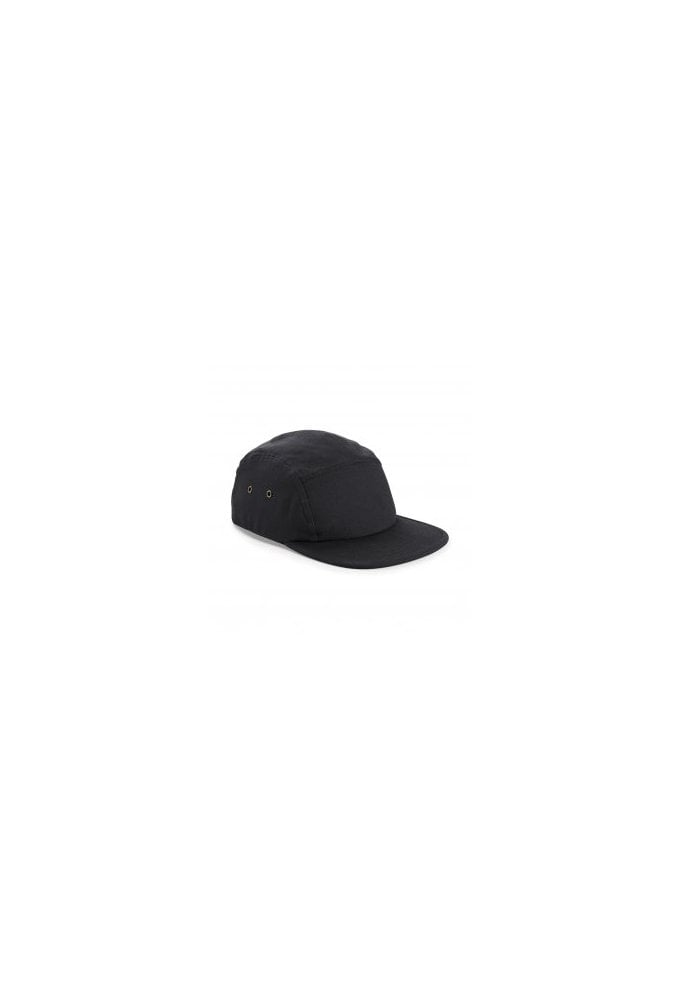 BC654 Canvas 5 Panel Cap