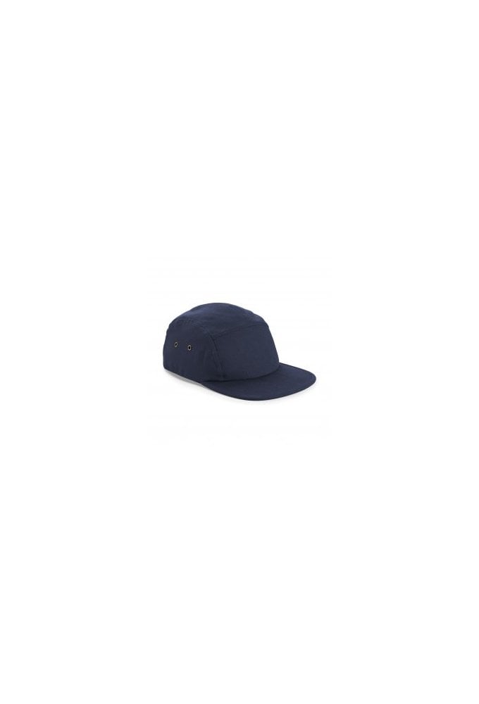 BC654 Canvas 5 Panel Cap