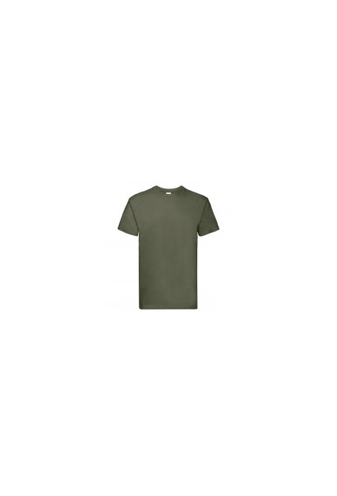 SS044 Super Premium T-Shirt (Small To 5XL) 12 COLOURS