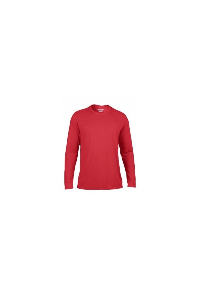 GD121 Gildan performance Long Sleeved T-shirt