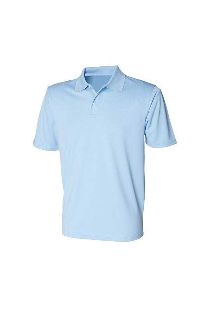 HB475 CoolPlus Polo Shirt (Small to 3XLarge) 13 COLOURS