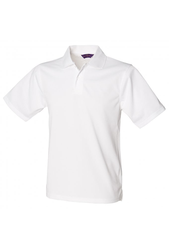 HB475 CoolPlus Polo Shirt (Small to 3XLarge) 13 COLOURS
