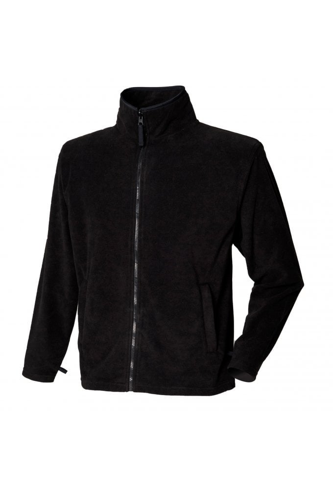 HB850 MicroFleece Jacket (Small to 3XLarge) 7 COLOURS