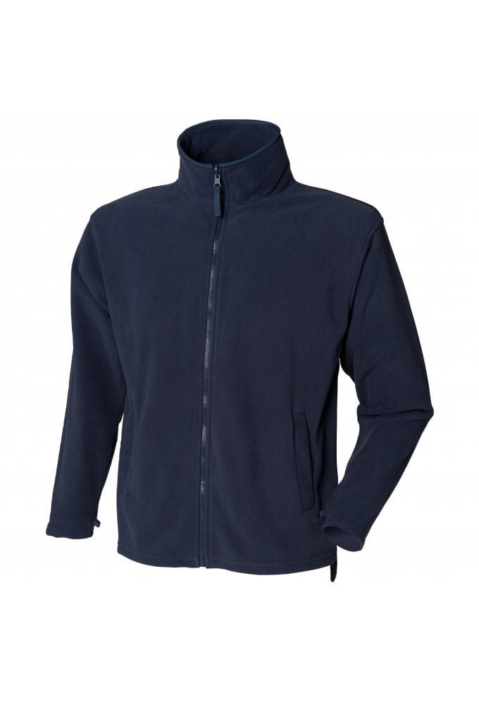 HB850 MicroFleece Jacket (Small to 3XLarge) 7 COLOURS