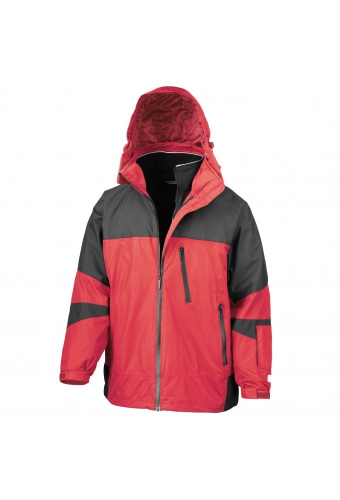R104A Artic Peninsula Hi-Tech 4-In-1 Jacket