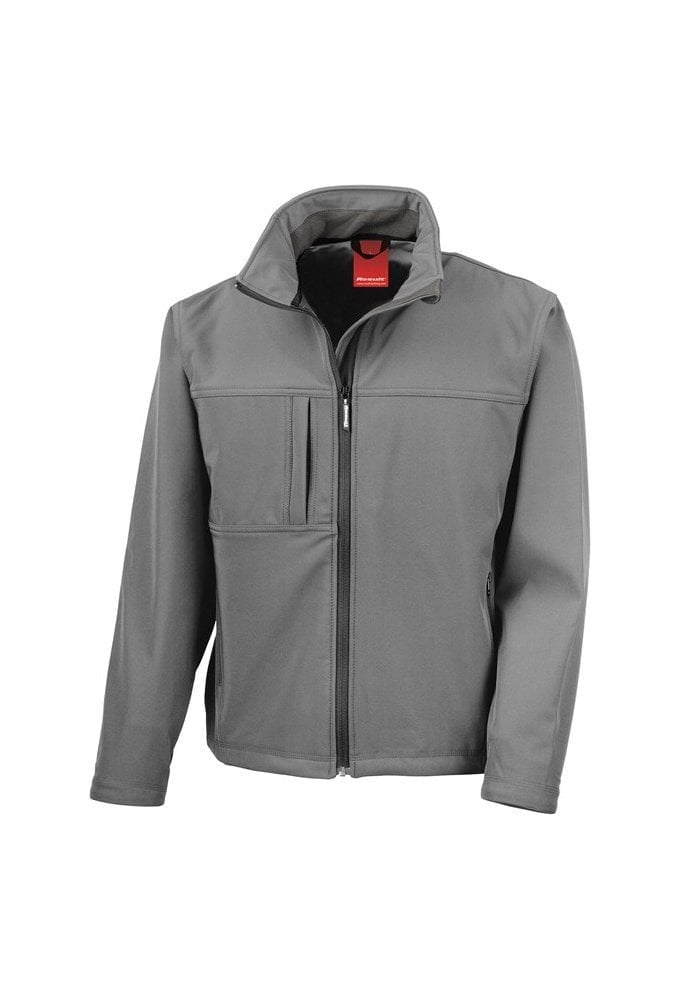 R121A Classic Softshell Jacket (Small to 4XLarge) 7 COLOURS