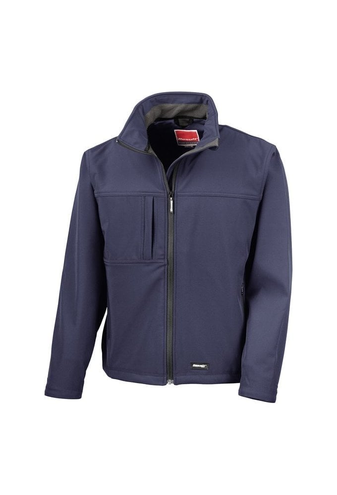 R121A Classic Softshell Jacket (Small to 4XLarge) 7 COLOURS