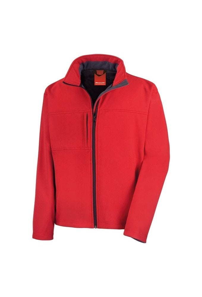 R121A Classic Softshell Jacket (Small to 4XLarge) 7 COLOURS