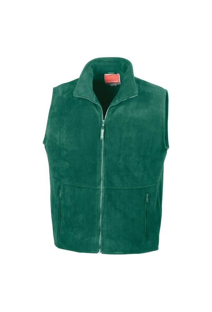 RE37A Polartherm Fleece BodyWarmer (Small to 2XL) 6 COLOURS