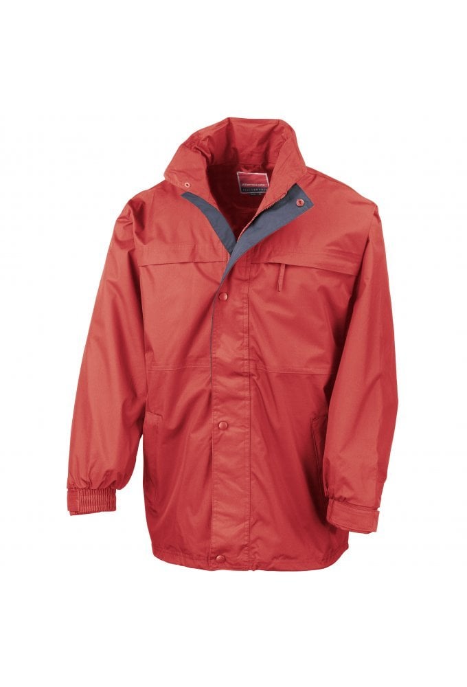 RE67A Multi-Function MidWeight Jacket (XSmall to 3XLarge) 3 COLOURS