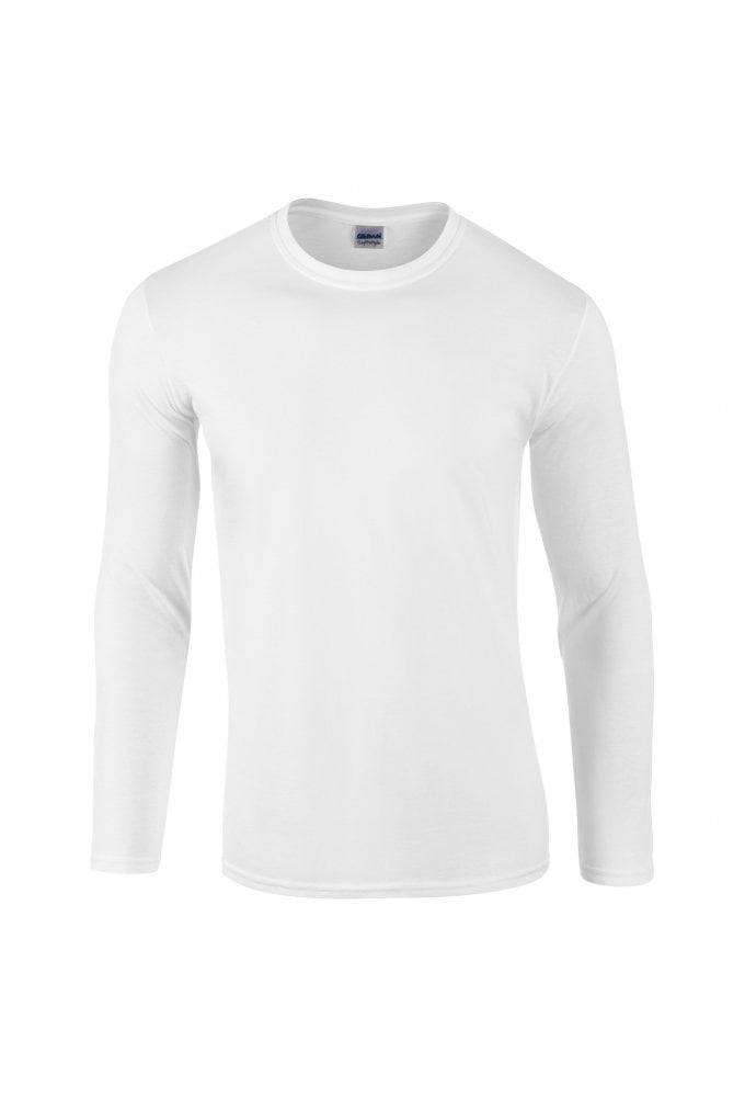 GD011 - Softstyle™ long sleeve t-shirt