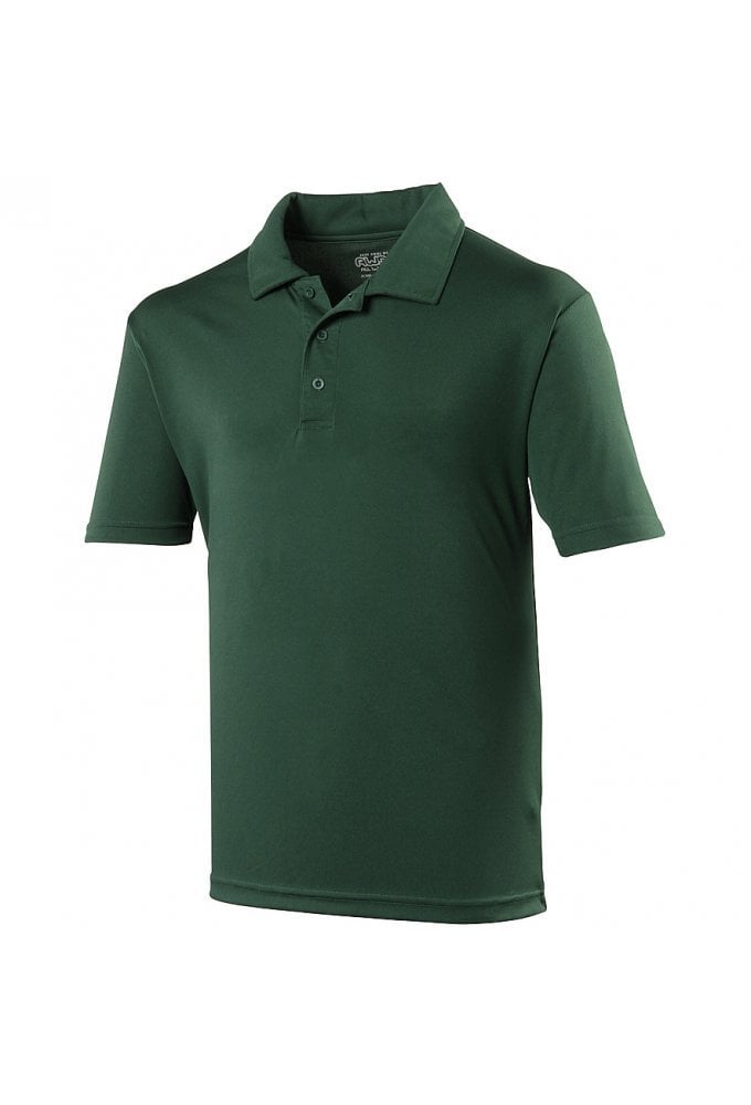 JC040 Cool Polo 100% Polyester (Small To 5XL) 16 COLOURS