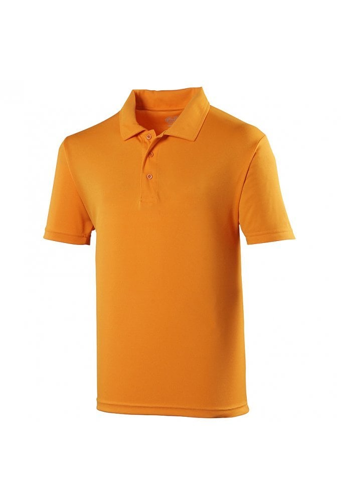 JC040 Cool Polo 100% Polyester (Small To 5XL) 16 COLOURS