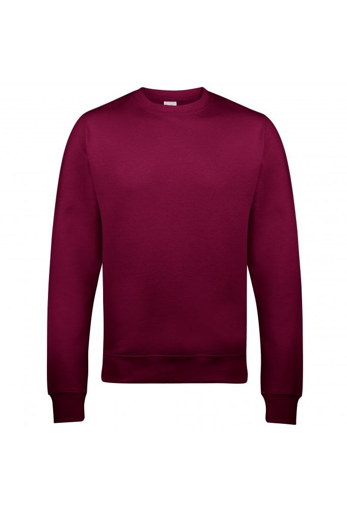 JH030 AWD Is SweatShirt (Small To 3XLarge) 13 COLOURS